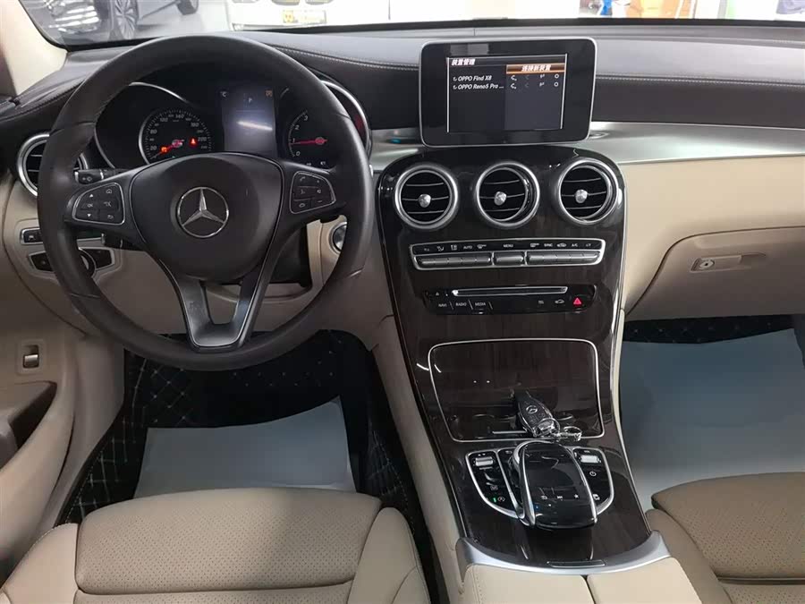 Mercedes-Benz GLC 2019
