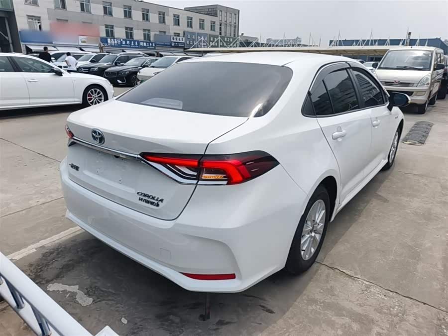 Toyota Corolla 2023