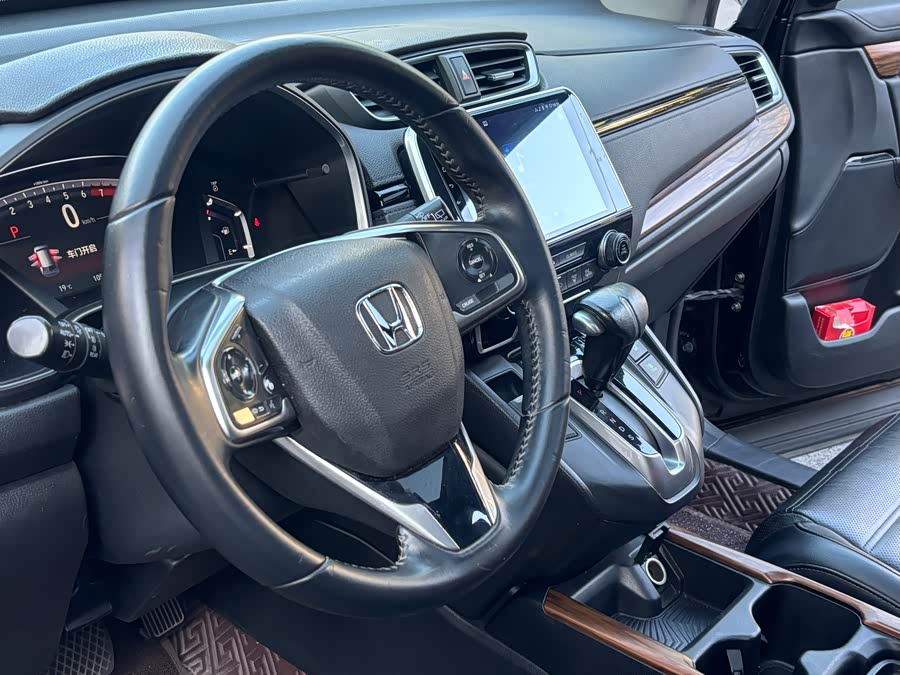 Honda CR-V 2019 — фото 10