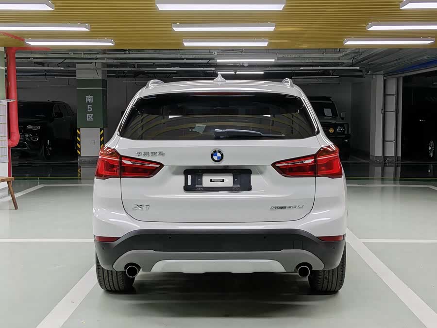 BMW X1 2019 — фото 8