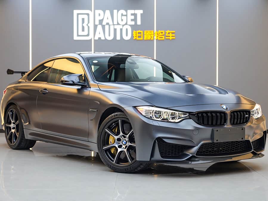 BMW M4 2016