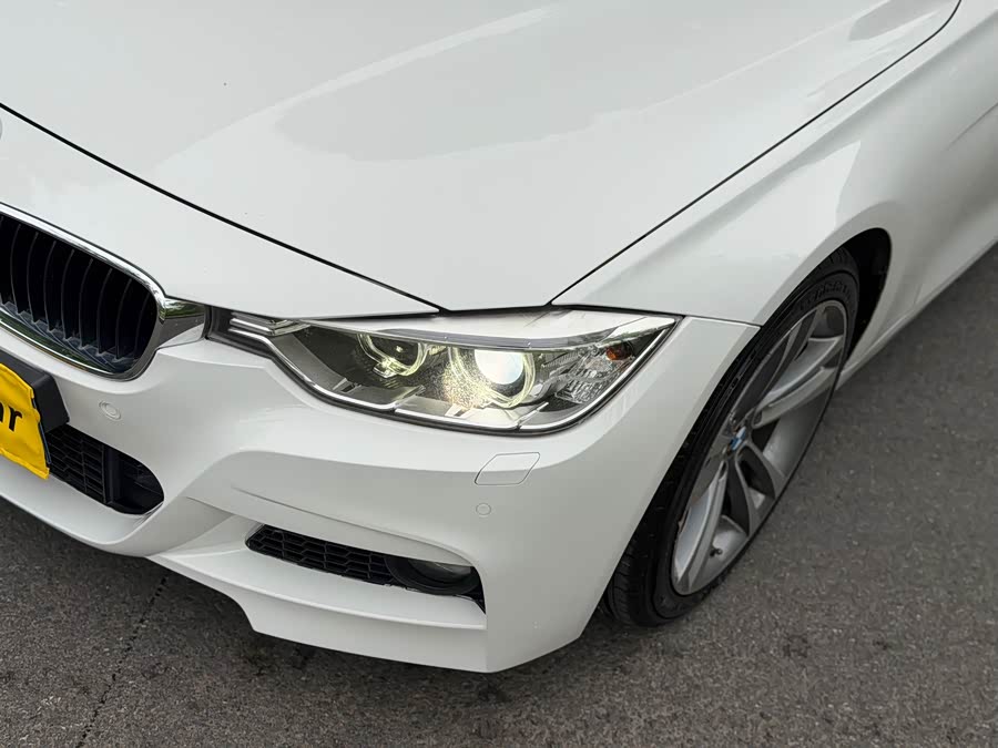 BMW 3 Series 2015 — фото 14