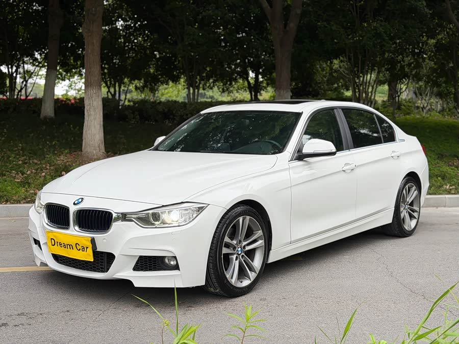 BMW 3 Series 2015