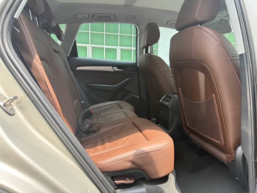 Audi Q5 2013