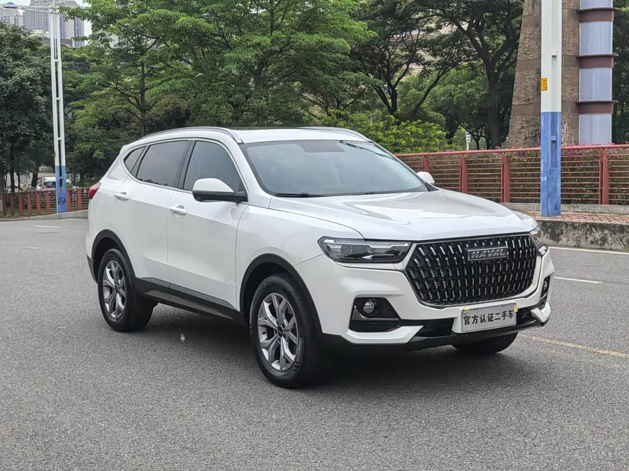Haval H6 2021