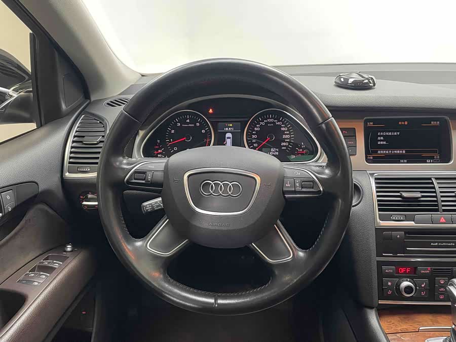 Audi Q7 2014 — фото 14
