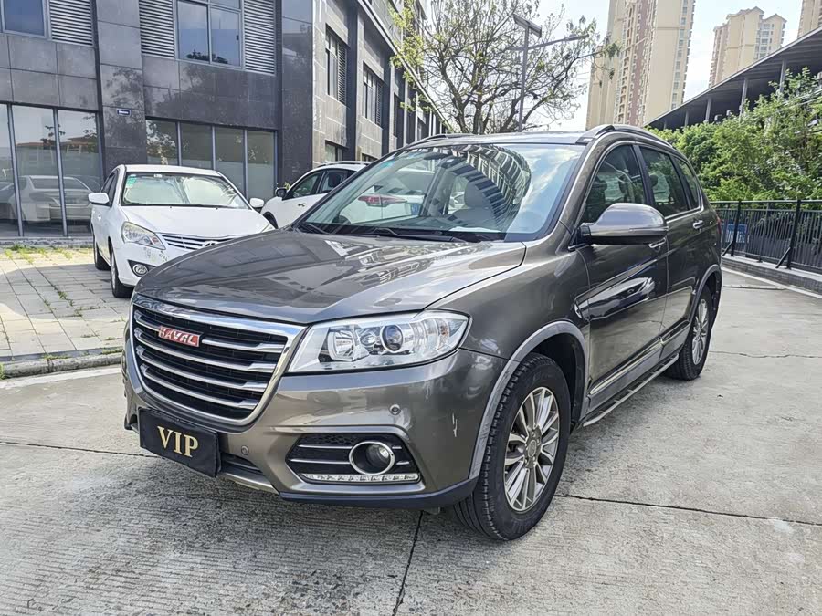 Haval H6 2015