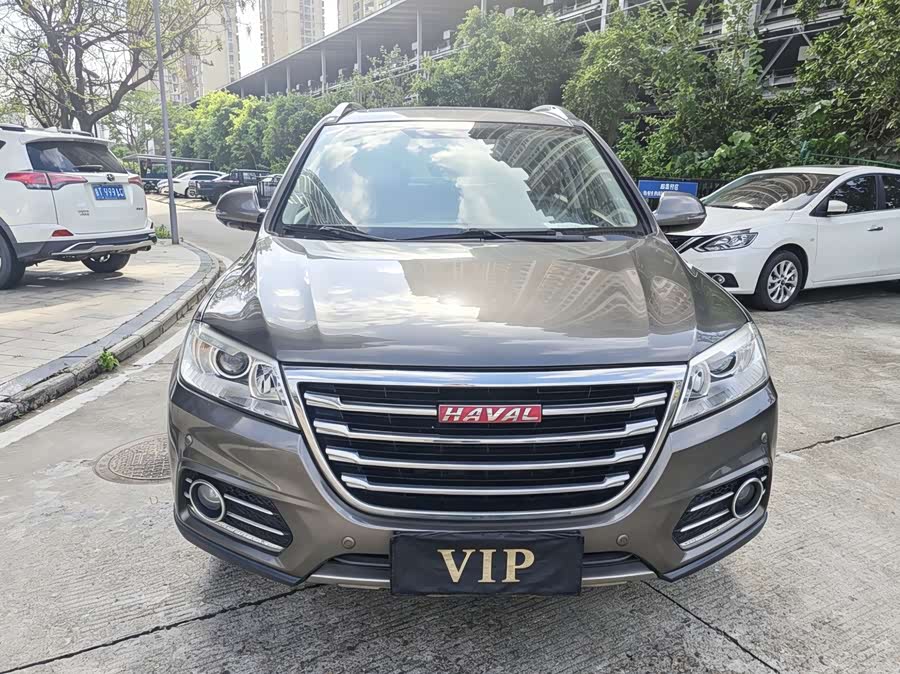 Haval H6 2015