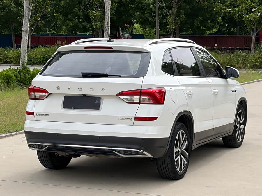 Skoda Kamiq 2021 — фото 14