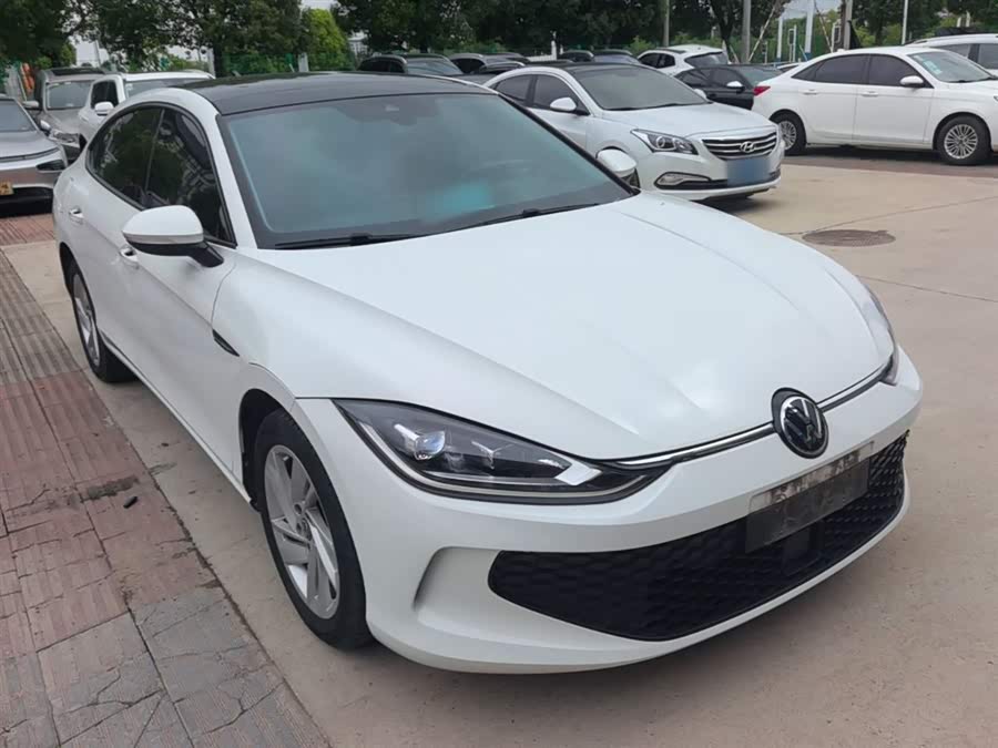 Volkswagen Lamando 2023