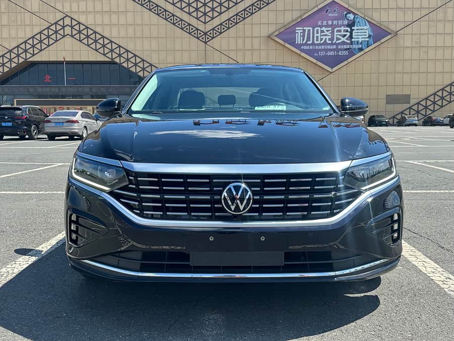 Volkswagen Passat 2022