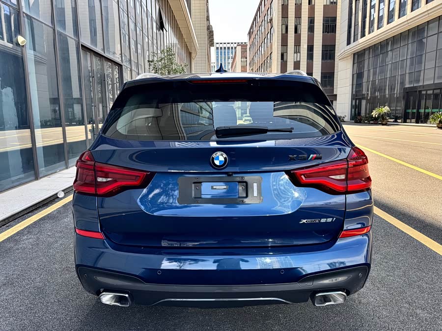 BMW X3 2020