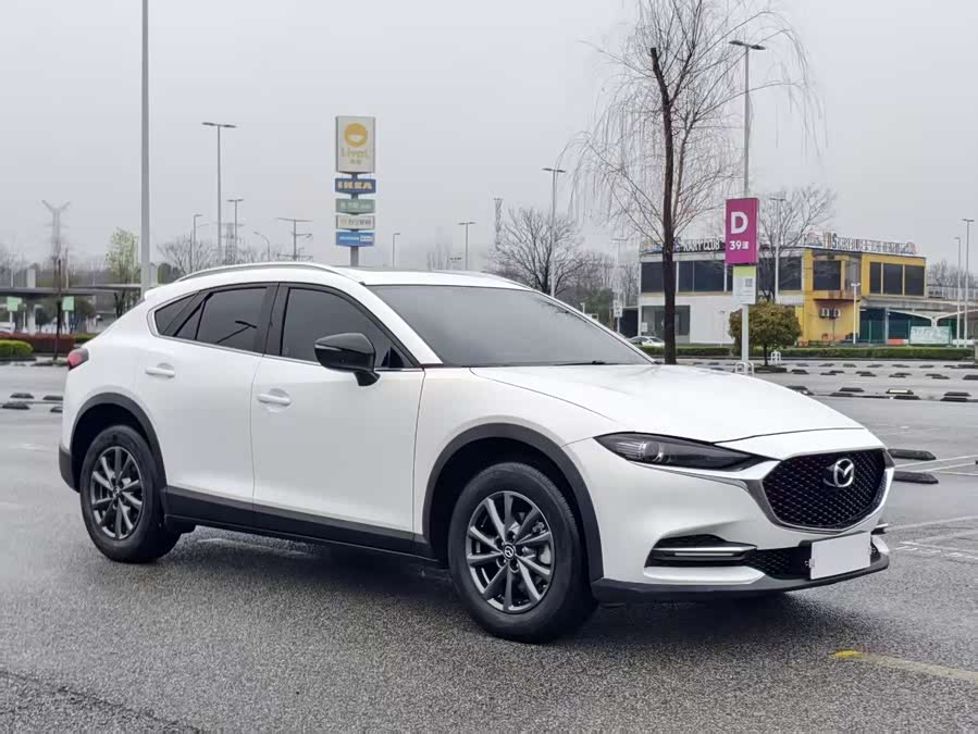 Mazda CX-4 2021