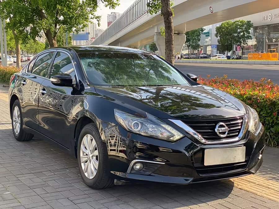 Nissan Teana 2016 — фото 25