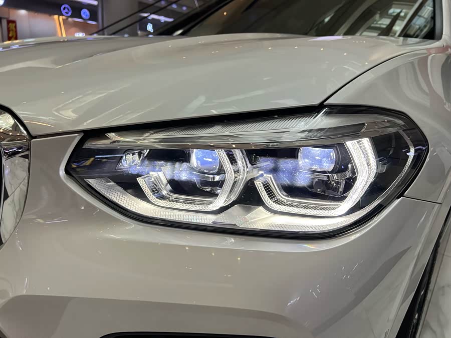 BMW X3 2021 — фото 18
