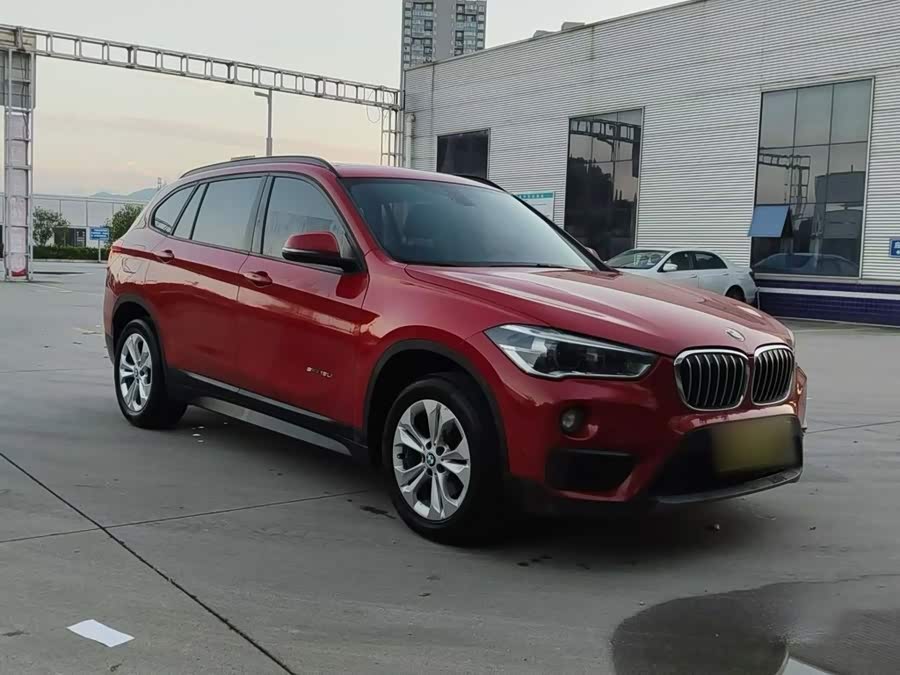 BMW X1 2016