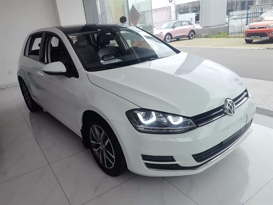 Volkswagen Golf 2016