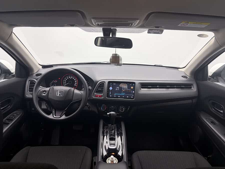 Honda Vezel 2017 — фото 17
