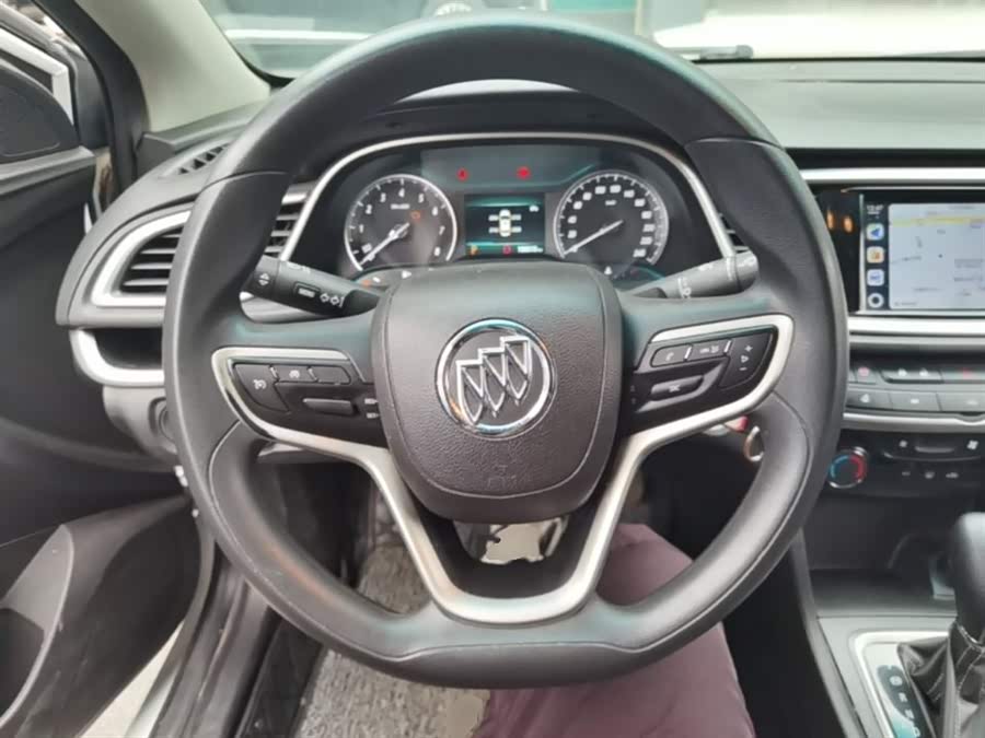 Buick Excelle GT 2021 — фото 11
