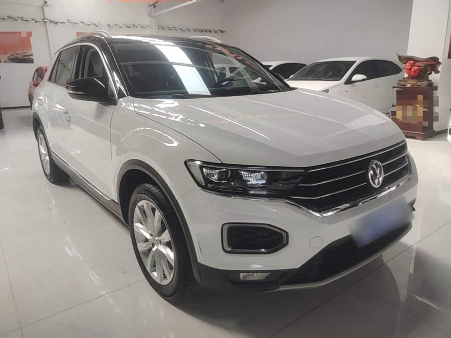 Volkswagen T-Roc 2018