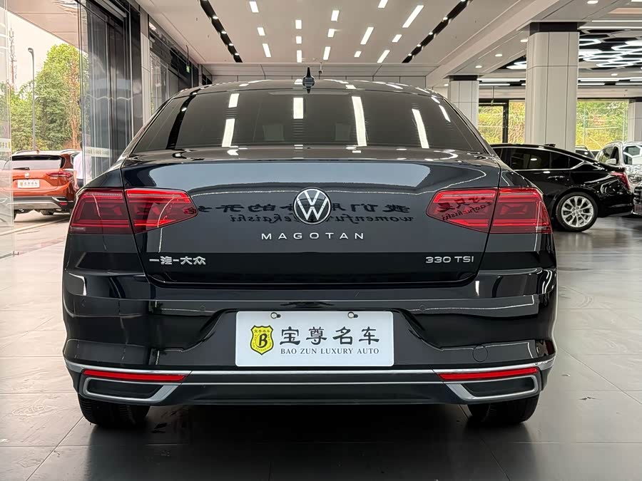 Volkswagen Magotan 2020