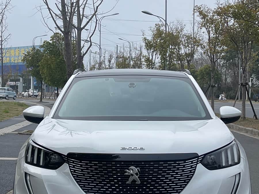 Peugeot 2008 2008