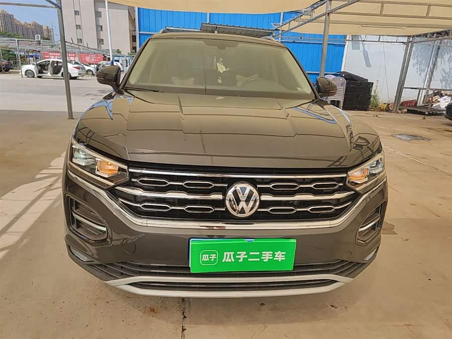 Volkswagen Tanyue 2020