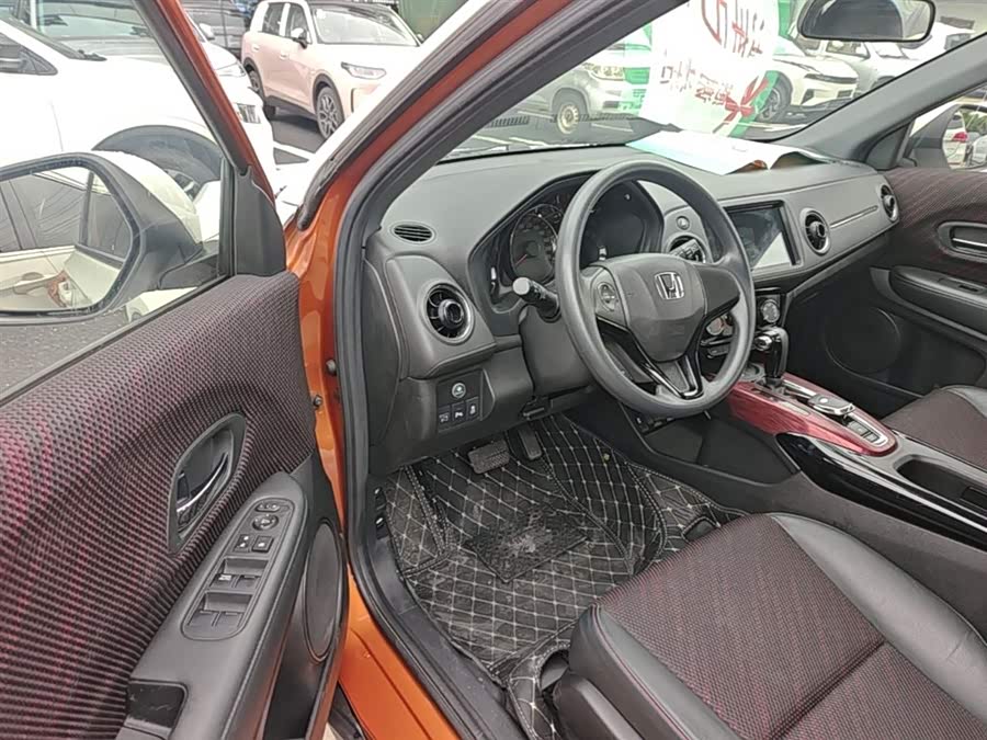 Honda XR-V 2015 — фото 16