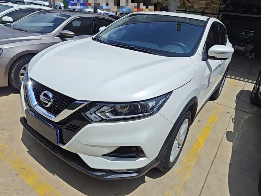 Nissan Qashqai 2022