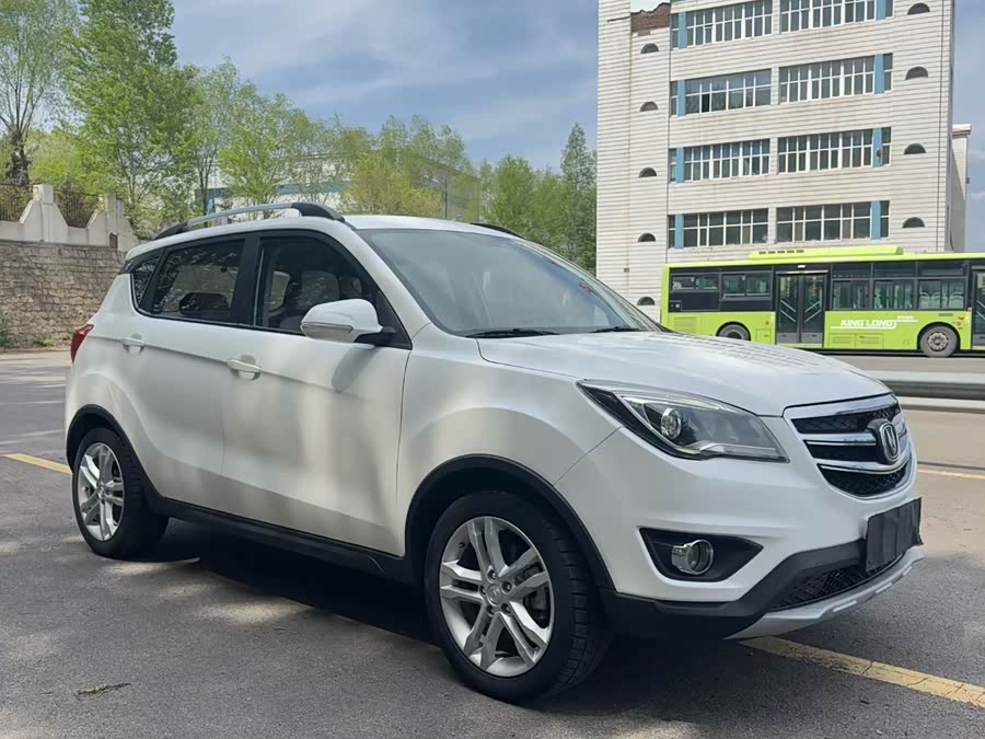 Changan CS35 2017