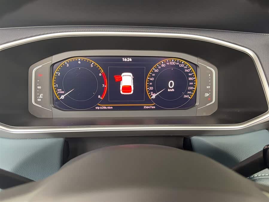 Volkswagen Tuyue 2023
