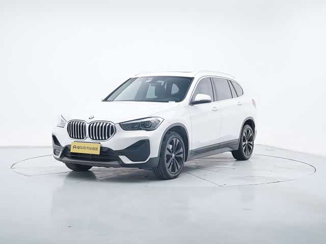 BMW X1 2021