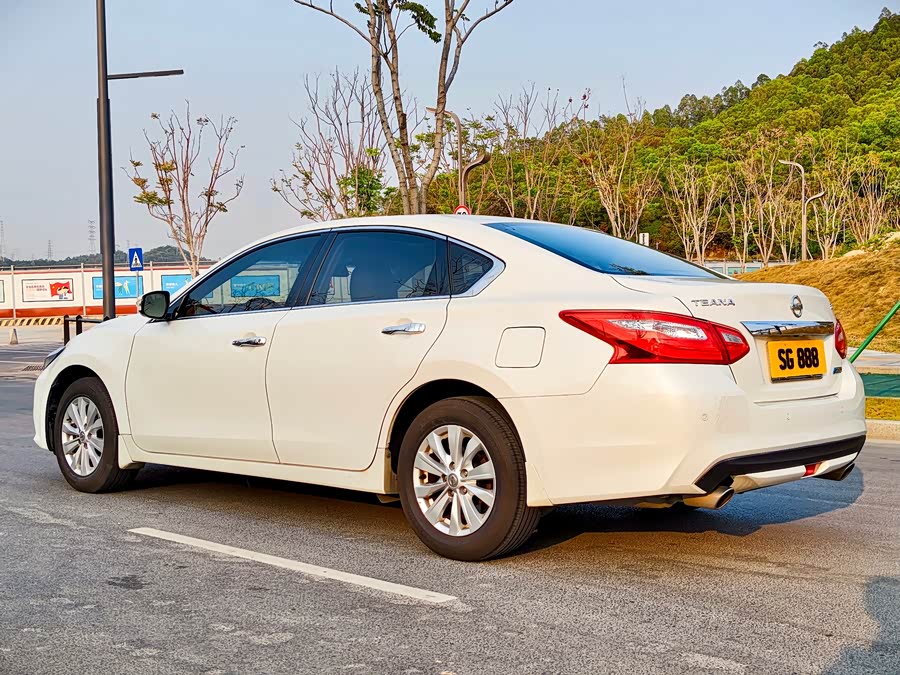 Nissan Teana 2016