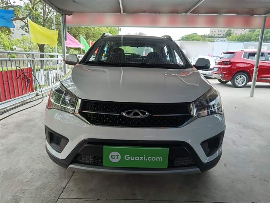 Chery Tiggo 3x 2018