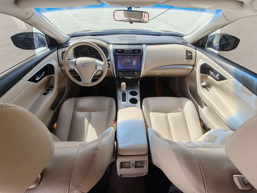 Nissan Teana 2016
