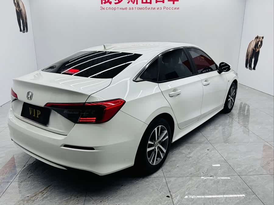 Honda Civic 2022 — фото 10
