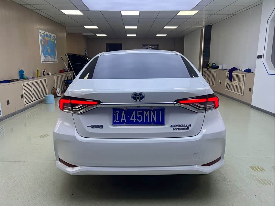 Toyota Corolla 2023