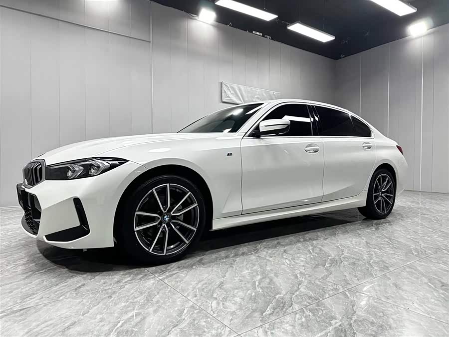 BMW 3 Series 2023