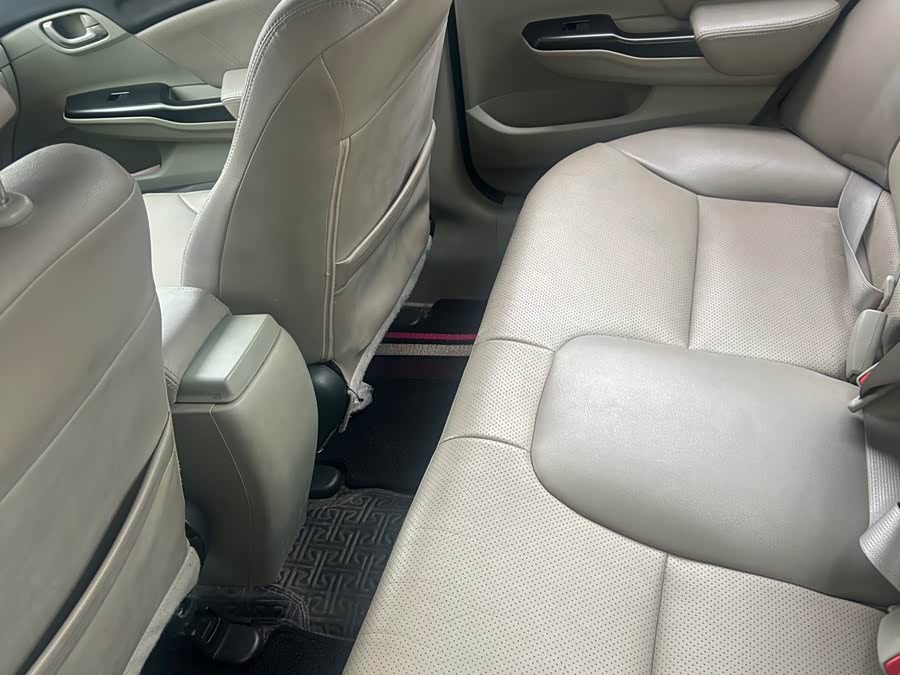 Honda Civic 2014