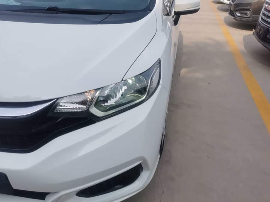 Honda Fit 2018 — фото 24