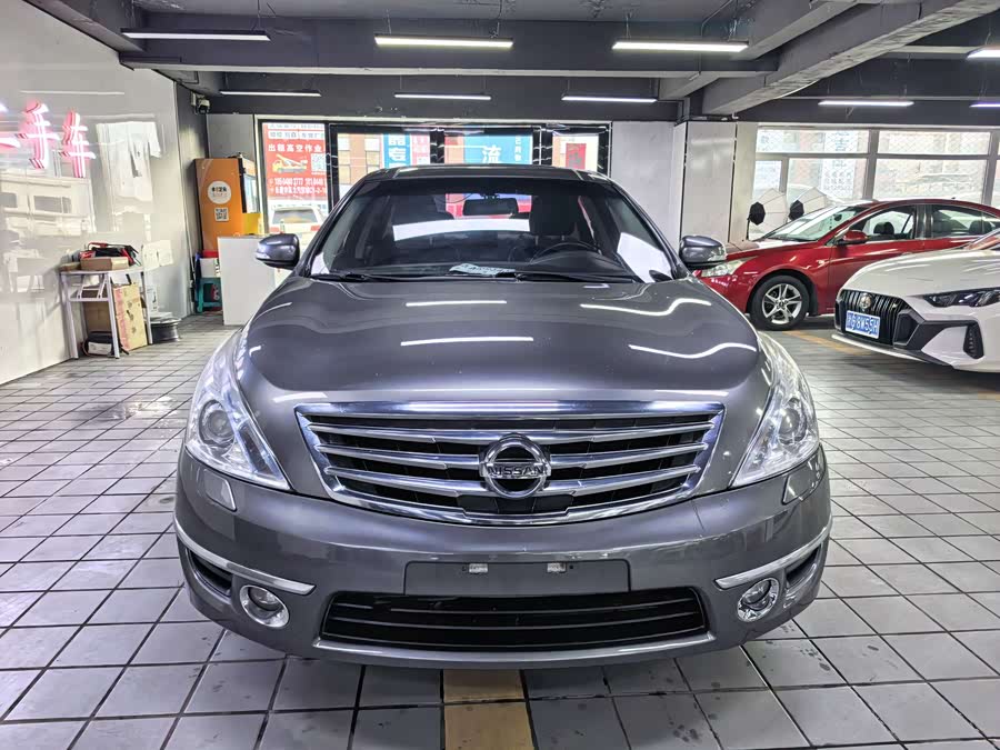 Nissan Teana 2011