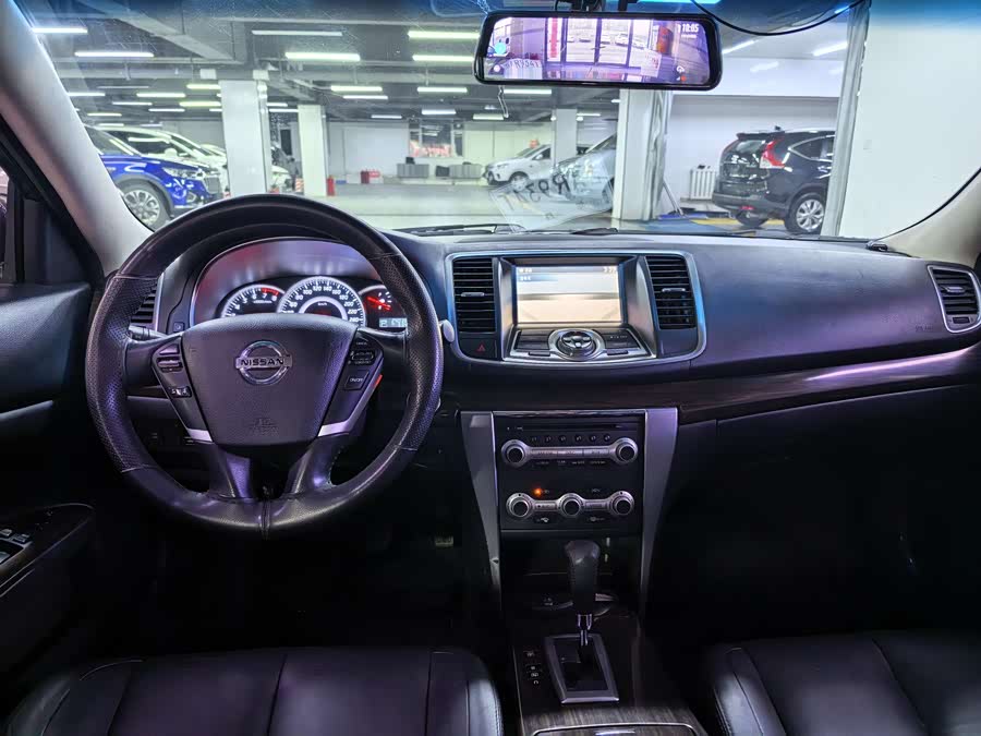 Nissan Teana 2011