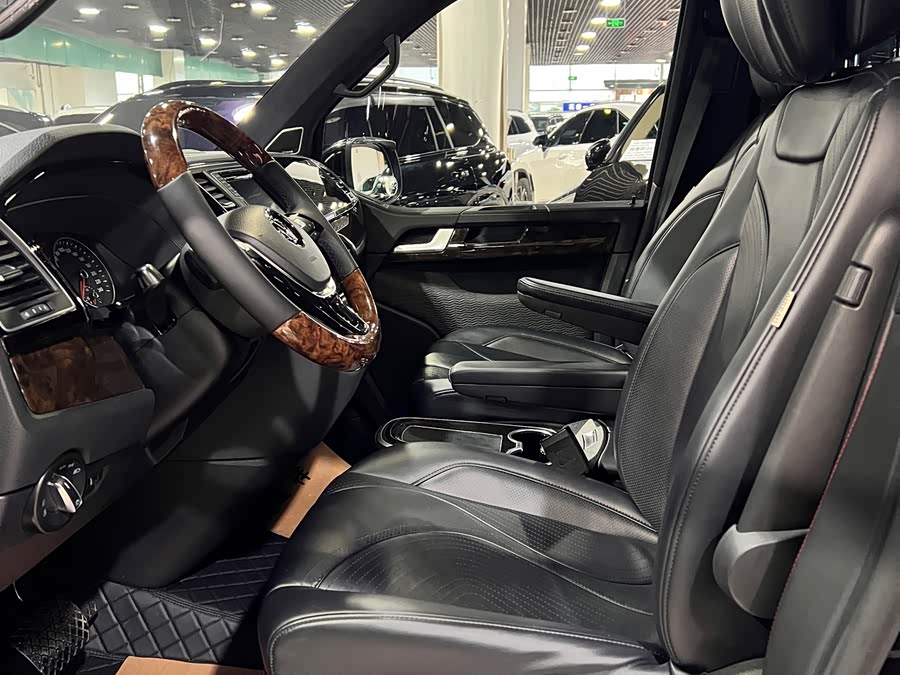 Volkswagen Metroway 2019
