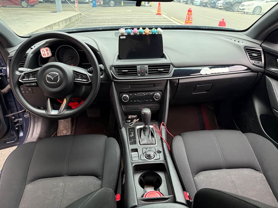Mazda CX-4 2021