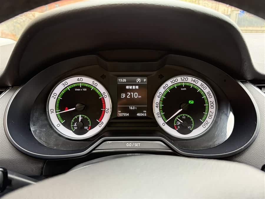 Skoda Octavia 2018