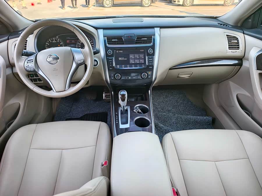 Nissan Teana 2015 — фото 12