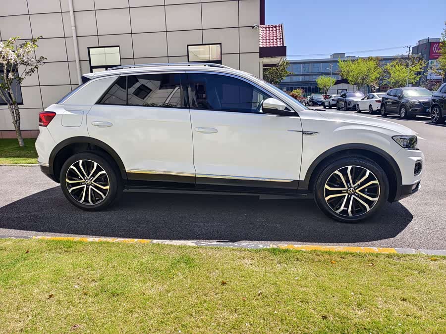 Volkswagen T-Roc 2022