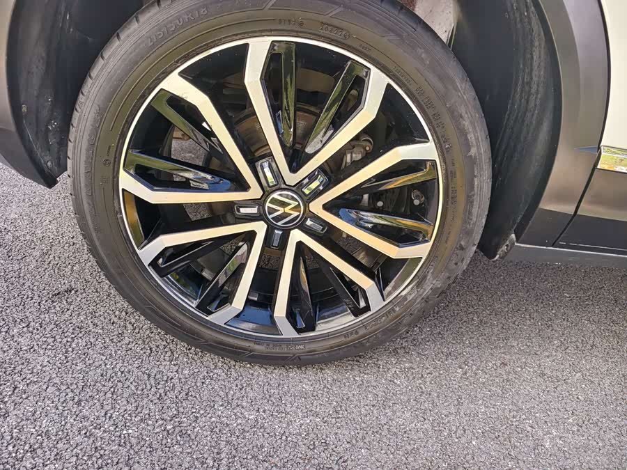 Volkswagen T-Roc 2022