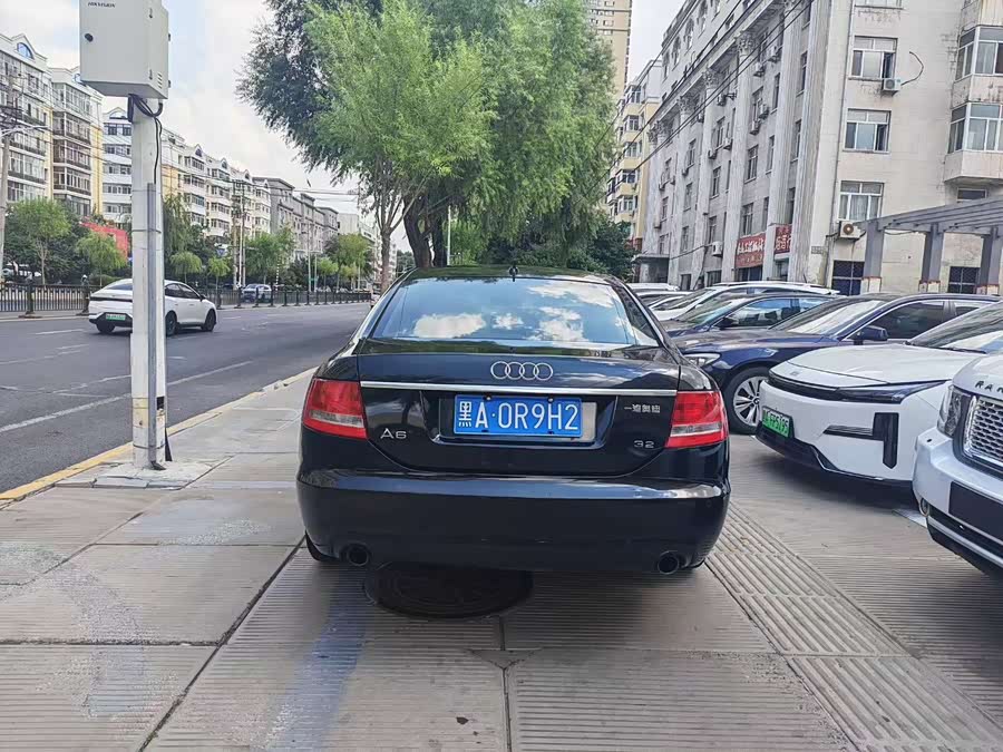 Audi A6L 2006