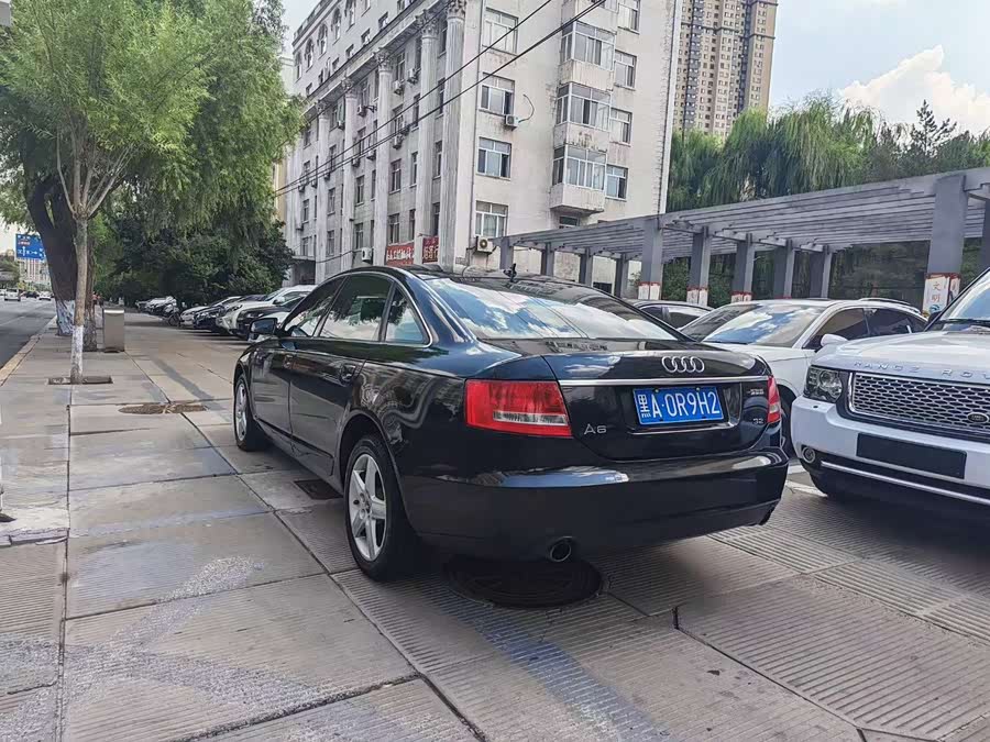 Audi A6L 2006